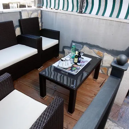 Urbi Et Orbi Апартаменты *