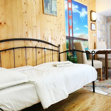 Апартаменты Urbi Et Orbi *