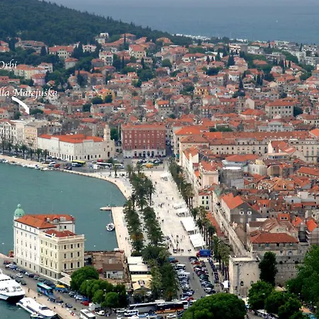 Urbi Et Orbi * Сплит