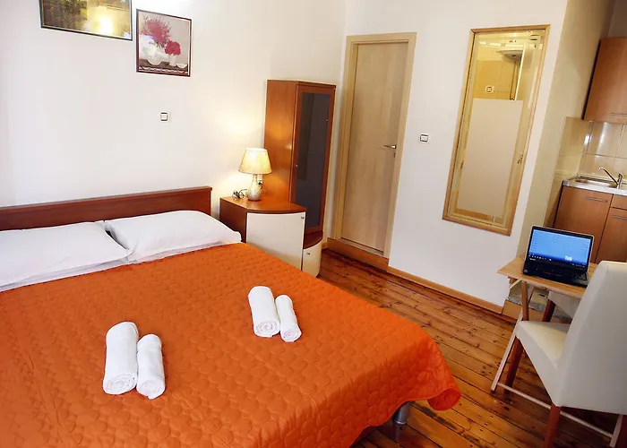 Urbi Et Orbi Апартаменты *