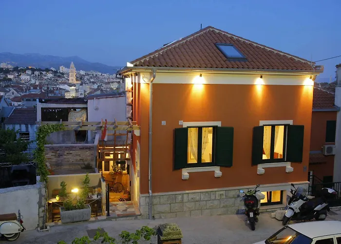 Urbi Et Orbi Апартаменты