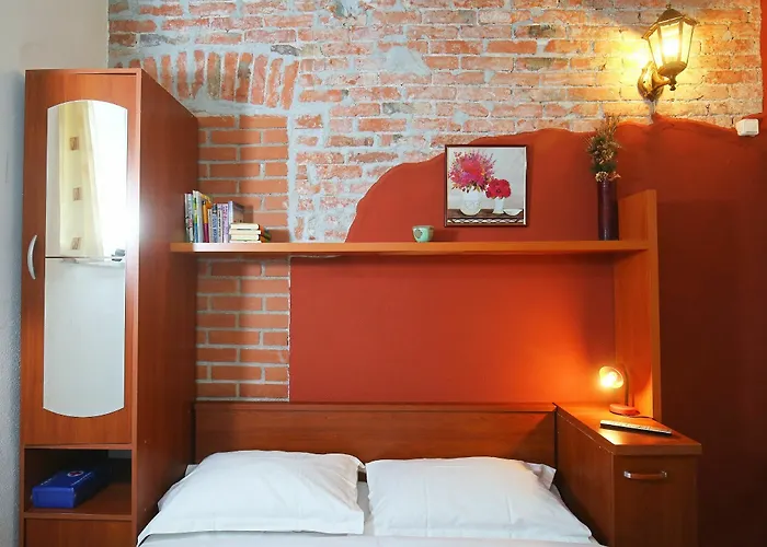 Urbi Et Orbi Апартаменты *