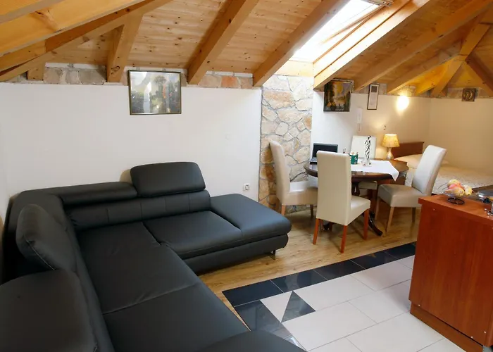 Urbi Et Orbi Апартаменты Сплит