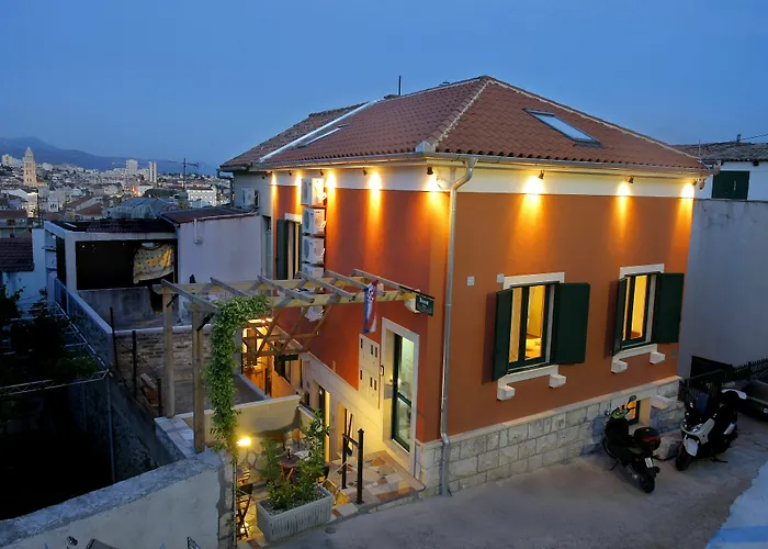 Urbi Et Orbi Сплит