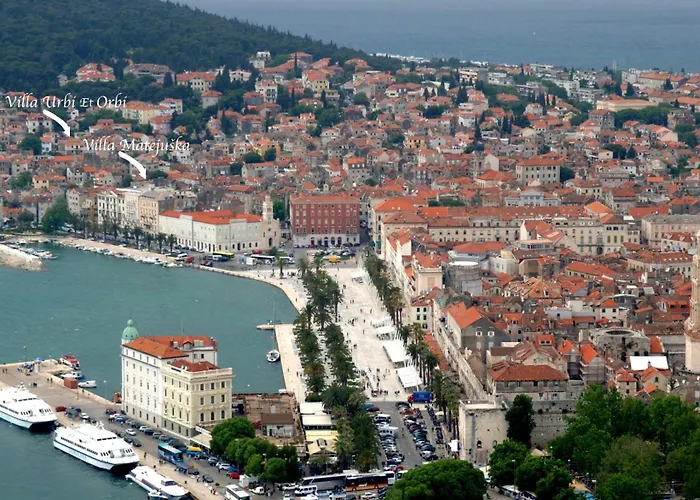 Urbi Et Orbi * Сплит